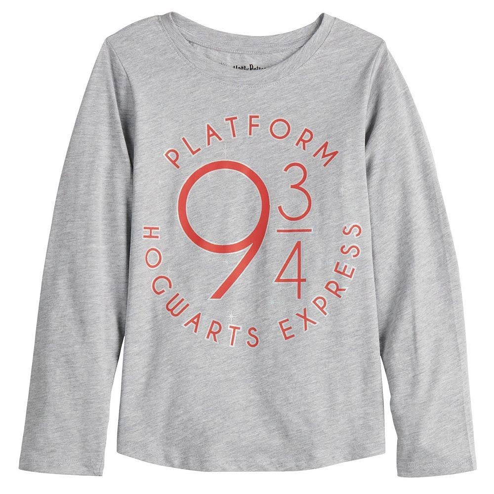 Harry Potter Platform 9 3/4 Tee Shirt